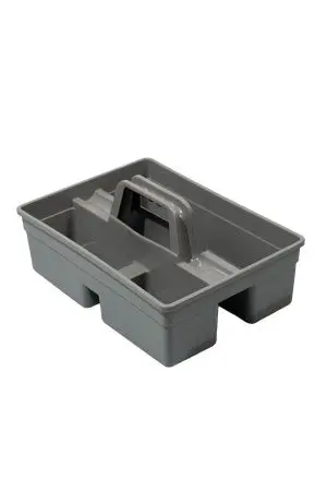 Вик: Корзина сервисная для расходных материалов серая MRY