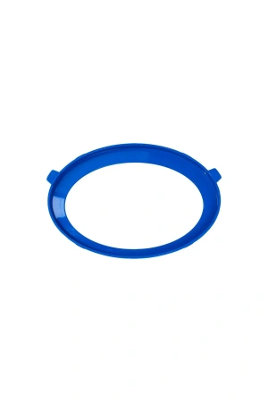 Kimberly-Clark: Кольца для смотровых окон диспенсера Аквариус размер 4 синие