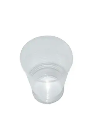 Одноразовая продукция: Стакан 200мл пластиковый прозрачный /пач.=100 шт.