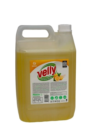 Grass: Велли 5кг для посуды Лимон