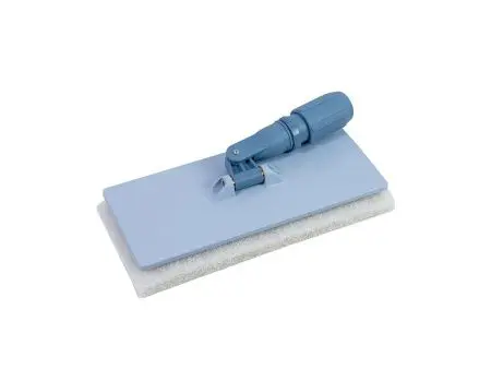 Vileda: Пад ручной Суперпад 26х12см прямоугольный белый