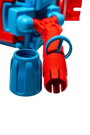 Вик: Держатель мопов 40см универсальный пластик Uctem