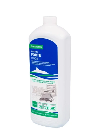 Dolphin: Форте РН-12 1л для чистки полов
