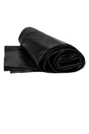 Мешки для мусора: 120л 70х110 40мкм смесовка черные