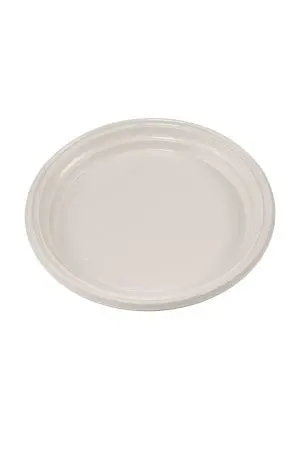 Одноразовая продукция: Тарелка D=20,5см пластиковая /пач.=100 шт.