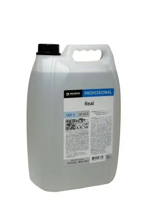 Pro-Brite: Реал 5л для ежедневной мойки водостойких поверхностей