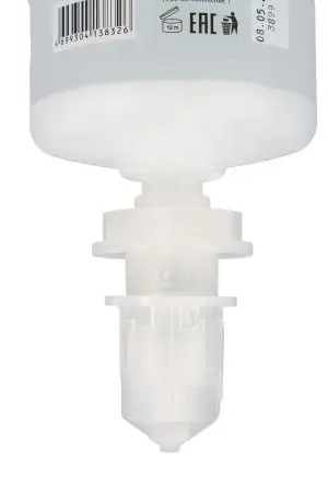 Кеман: Мыло жидкое пенящееся 1000 мл МЯГКОЕ бесцветное без запаха флакон S4