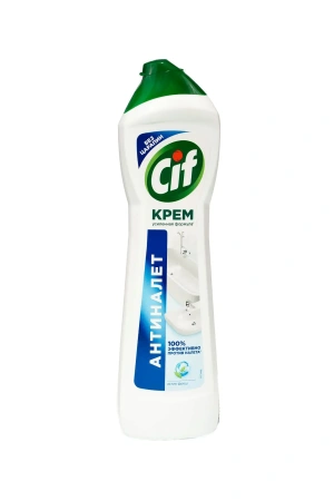 Чистящее средство: СИФ Актив ФРЕШ 500мл крем