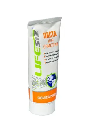 Крем для рук: ЭЛЕН 200 мл паста очищающая для очистки сильнозагрязненных рук