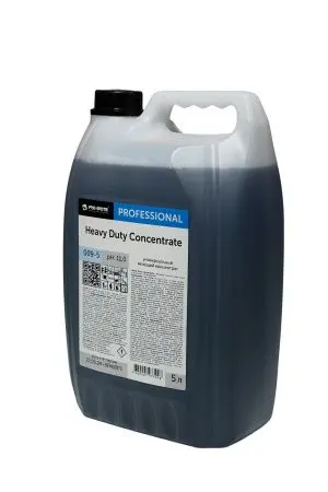 Pro-Brite: Хеви Дьюти Концентрат 5л для удаления жира и копоти
