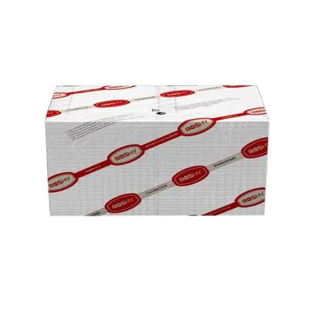 Бумажные салфетки: столовые 2сл 250листов 24х24 Сыктывкар ROSHY белые