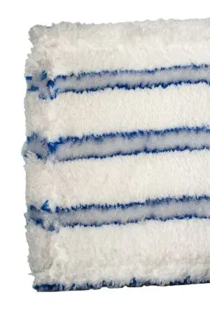 Инвентарь Эконом Класса: Моп 40см карман-язык микрофибра с мягким абразивом