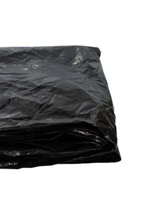Мешки для мусора: 300л 1250х1250 ПВД черные
