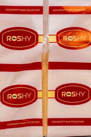 Бумажные салфетки: столовые 1сл 250листов 33х33 Сыктывкар ROSHY шампань