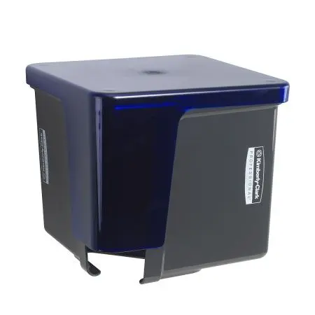 Kimberly-Clark: Диспенсер КК для протирочных салфеток серый