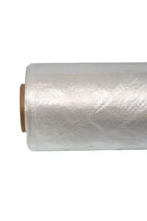 Одноразовая продукция: Пакет фасовочный 25х40см 8мкм ПНД /рул.=500 шт.