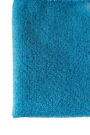 ХозСалфетки: универсал 30х30 200г/м2 микрофибра без упаковки синяя