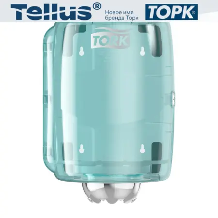 Tork: Диспенсер М2 Performance для полотенец ЦВ белый