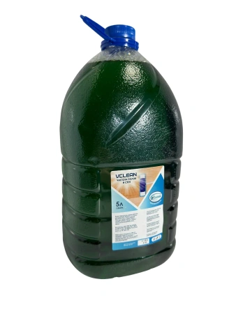 Чистящее средство: Vclean чистота полов и стен 5л