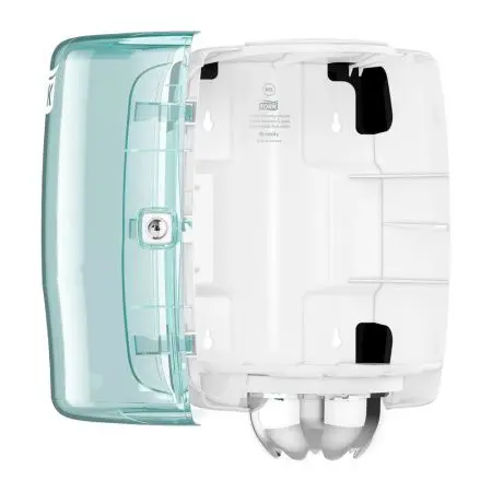 Tork: Диспенсер М2 Performance для полотенец ЦВ белый