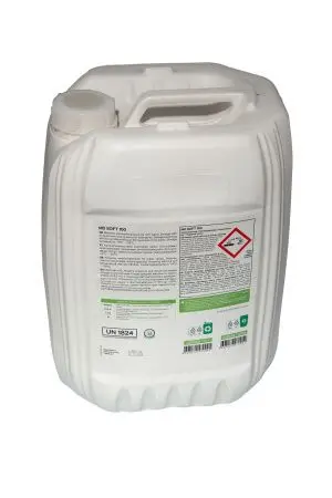 Klinin: МД Софт 100 10л для машинного мытья посуды