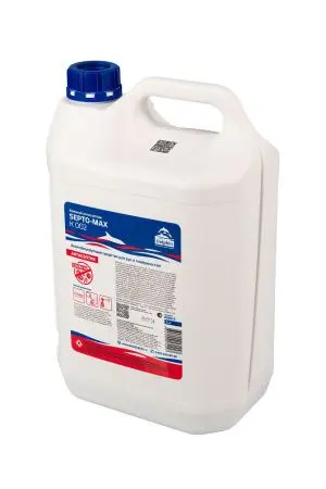 Септо-Макс К002 5л кожный антисептик