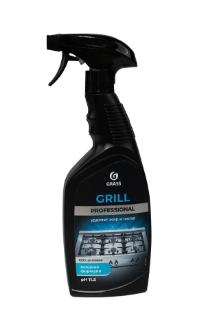 Grass: Гриль Профэшнл 600мл чистящее средство