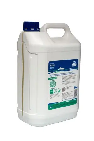 Dolphin: Бейсик 5л щелочное средство для ежедневной уборки