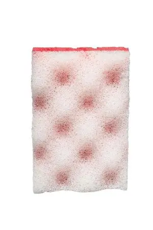 Губки,скрабы: для тела ТОНУС поролоновая массажная прямоугольная