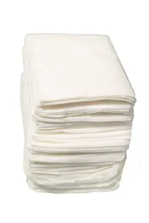 Бумажные салфетки: диспенсерные 1сл 220 листов 21,5х17 Сыктывкар белые