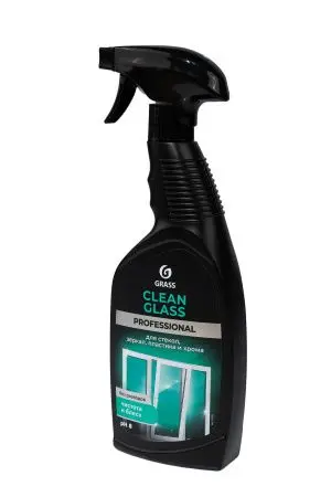 Grass: Клин гласс Профэшнл 600мл очиститель для стекол и зеркал