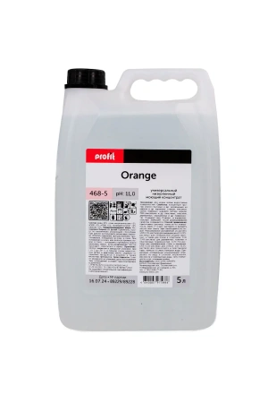Pro-Brite: ПРОФИТ Оранж 5л для водостойких поверхностей
