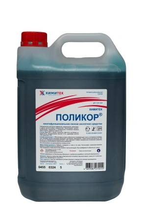 Химитек: ПолиКор 5л