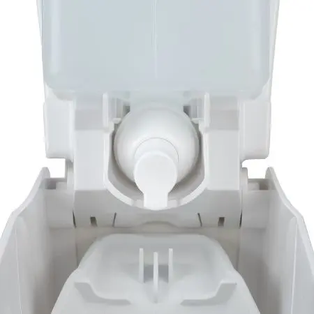 Кеман: Диспенсер для картриджей A5 1000мл универсальный пластик белый