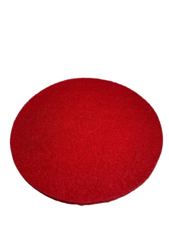 Инвентарь Эконом Класса: Круг 17" (43см) красный, деликатная чистка