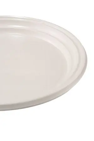 Одноразовая продукция: Тарелка D=20,5см пластиковая /пач.=100 шт.