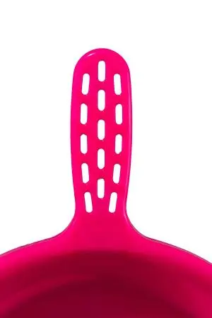 Вик: Совок пластик MRY розовый