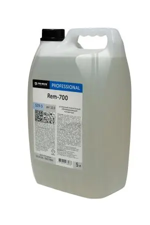 Pro-Brite: Рем-700 5л сильнощелочной усиленный обезжиривающий от продуктов нефтепереработки