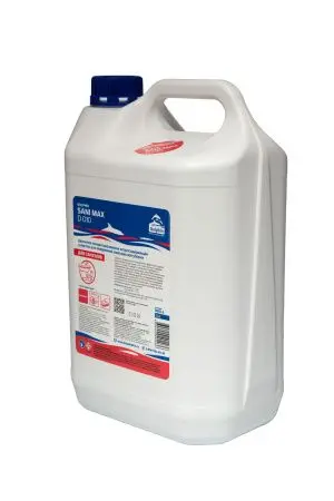 Dolphin: Сани-Макс 5л щелочное средство для мытья и дезинфекции