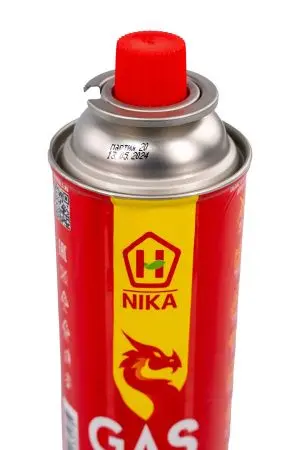 Одноразовая продукция: Газ универсальный 220г в баллоне