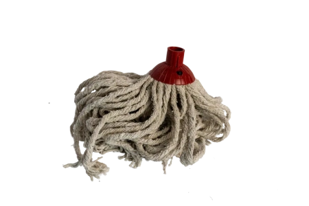 Вик: МОП Кентукки 200г хлопок с резьбовым соединением красный MRY