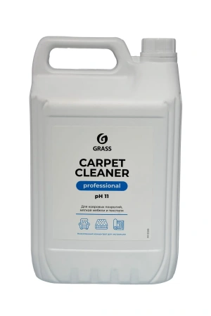 Grass: Карпит Клинер 5л очиститель ковровых покрытий низкопенный