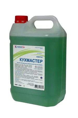 Химитек: Кухмастер 5л