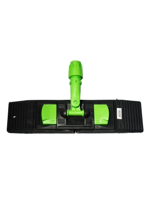 Вик: Держатель мопов 40см под карман пластик серый