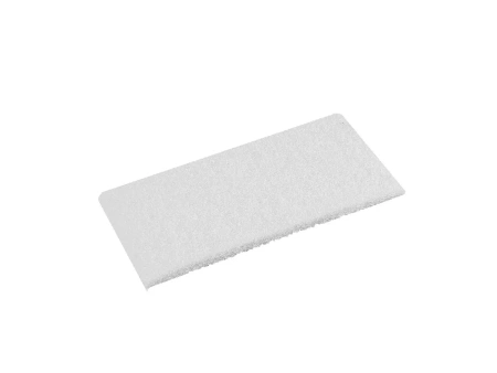 Vileda: Пад ручной Суперпад 26х12см прямоугольный белый