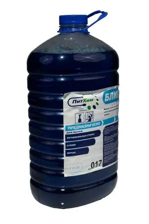 ПитХим: Блик 5л для стекол и зеркал