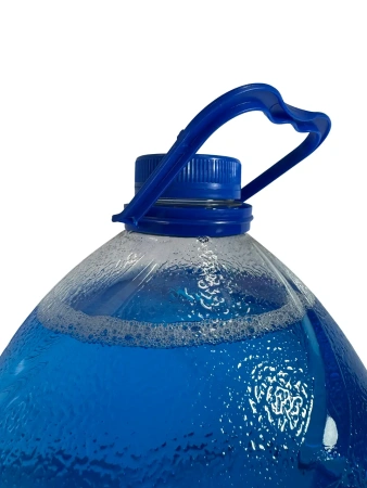 Чистящее средство: Vclean чистота стёкол 5л