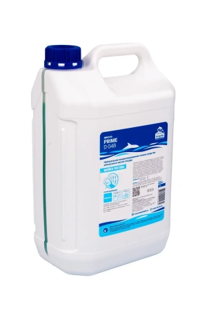 Dolphin: Прайм Имнова 5л для ручной мойки кухонной и столовой посуды пенное