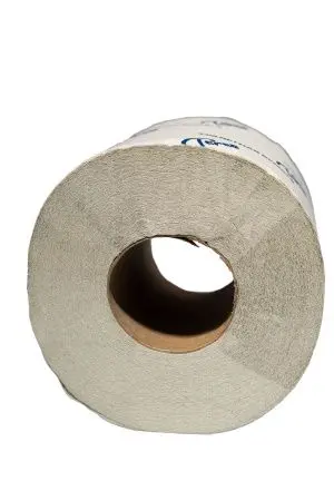 Бумага туалетная: 1сл 54м отбеленная макулатура Teres