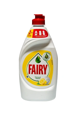 Моющее средство: ФЕЙРИ 450мл СОЧНЫЙ ЛИМОН